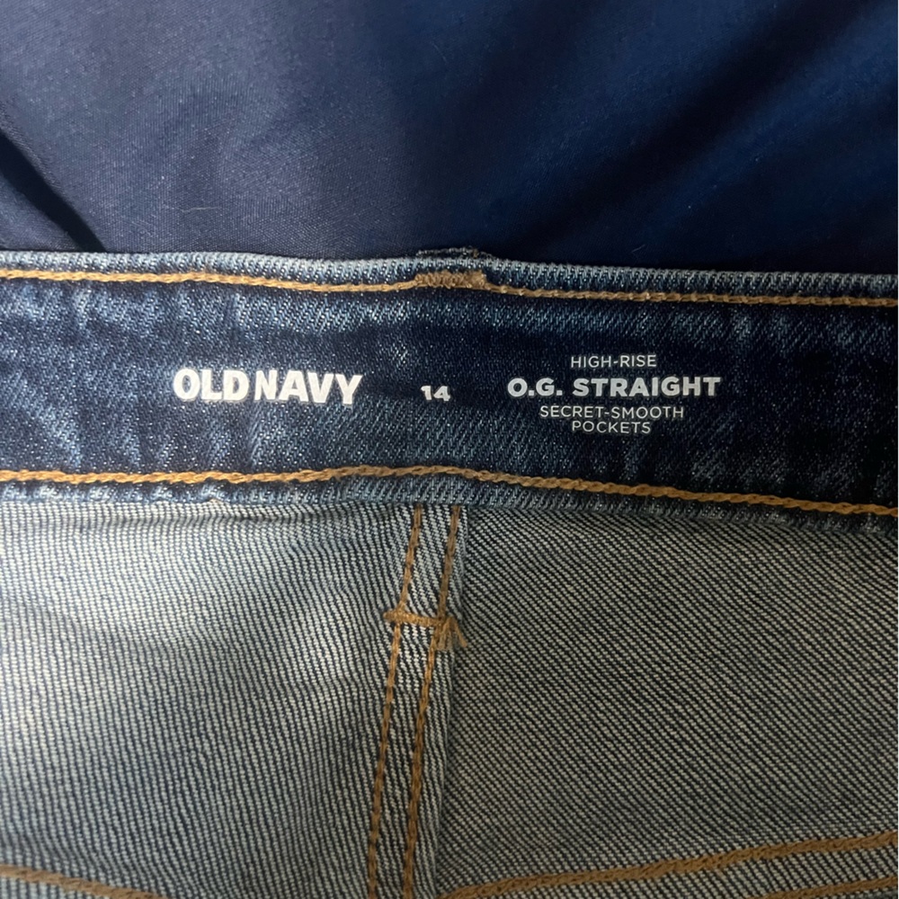 Old navy OG high rise